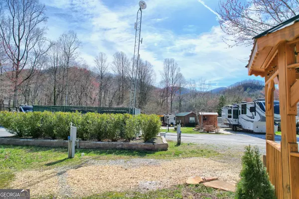 Dillard, GA 30537,0 Holiday Rambler LN