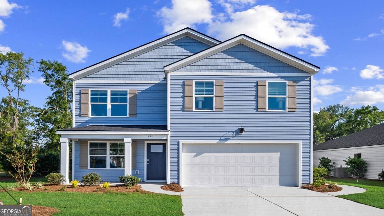 Statesboro, GA 30461,203 Birdsill ST
