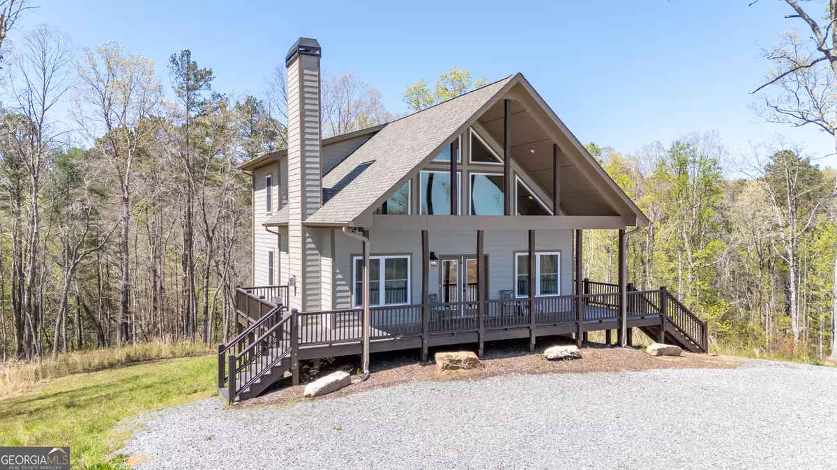 Ellijay, GA 30540,170 Oak Wood LN