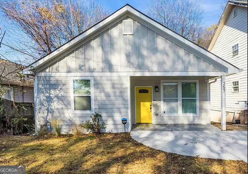 257 Fletcher ST SW, Atlanta, GA 30315