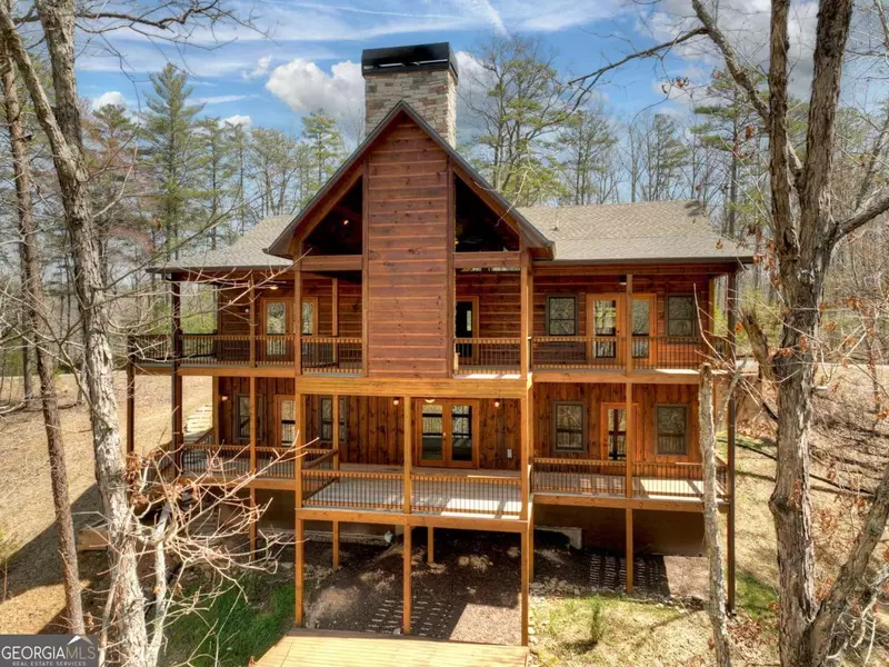 658 Highland Gap, Mineral Bluff, GA 30559