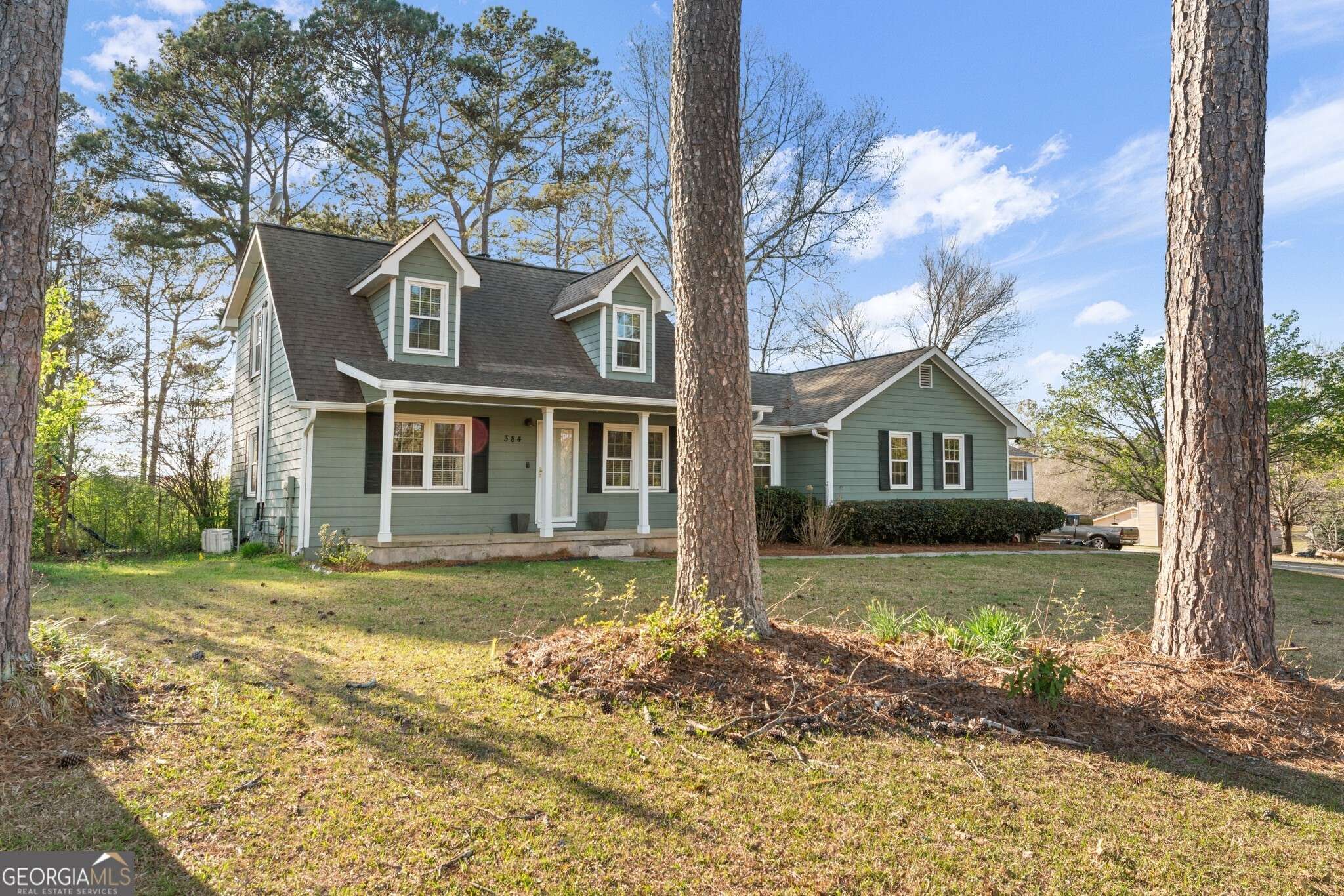 Newnan, GA 30263,384 Thigpen RD