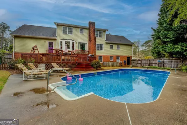 Conyers, GA 30094,802 Sugar Creek DR SE
