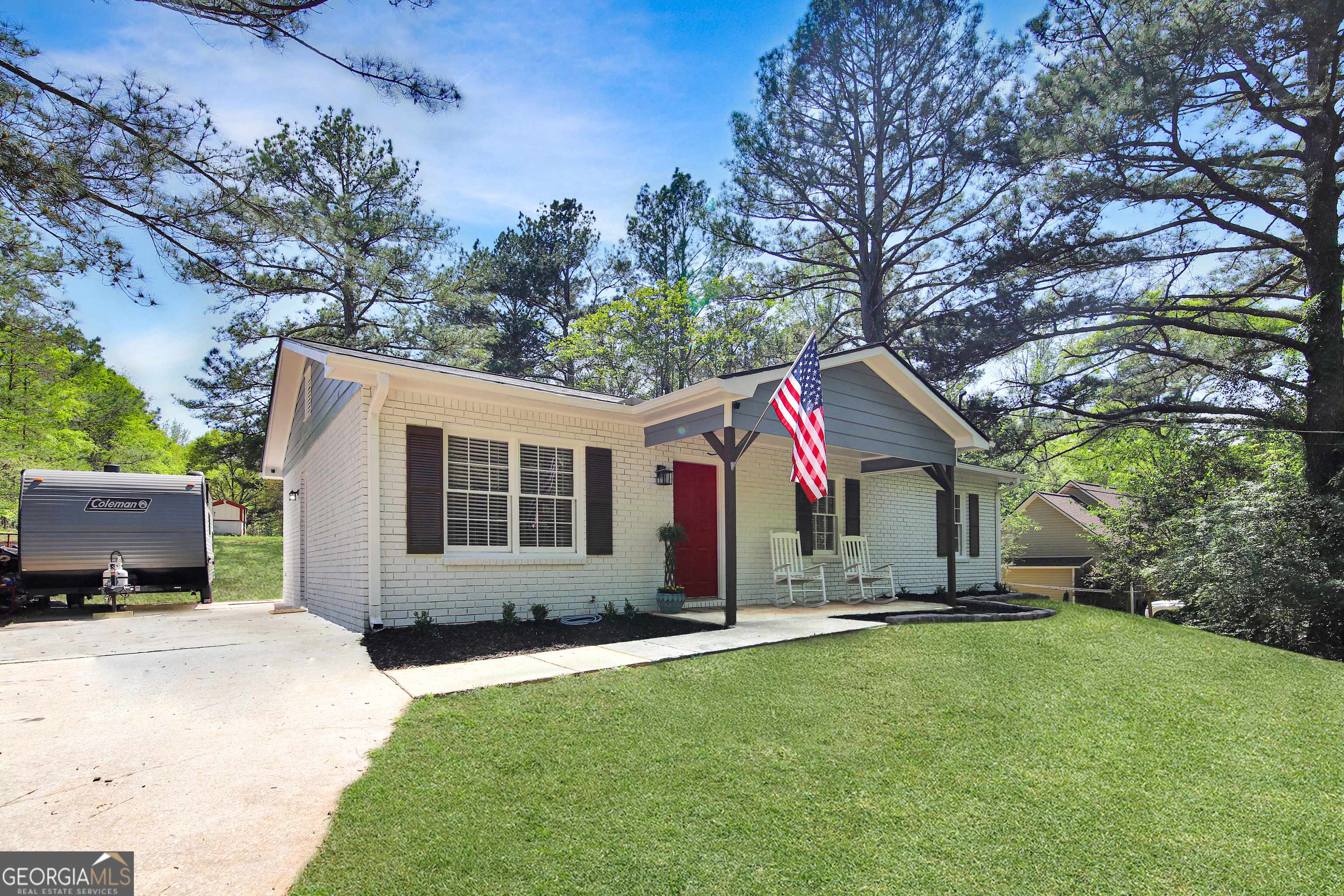 966 Baughs Cross RD, West Point, GA 31833