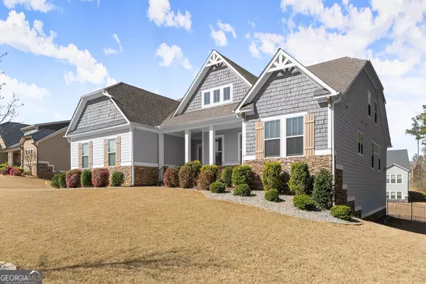 Fayetteville, GA 30215,125 Whitman GRV