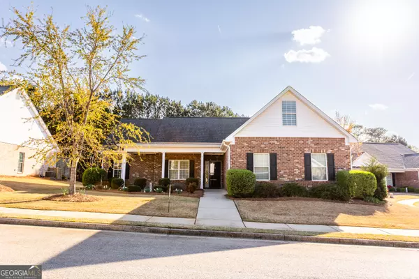 237 Park Place TRL, Social Circle, GA 30025