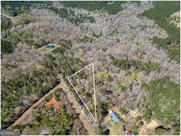 Forsyth, GA 31029,0 Rogers Church RD