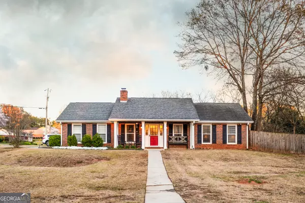 3874 Carriage LN SW, Conyers, GA 30094