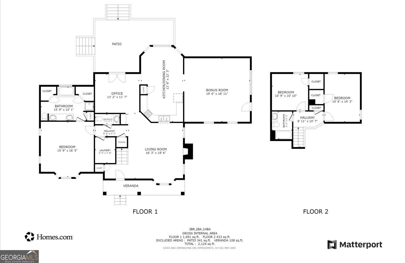 Mcdonough, GA 30252,105 Overlook DR