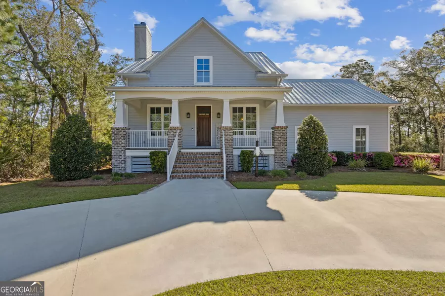 257 Marsh Creek BLVD, Waverly, GA 31565