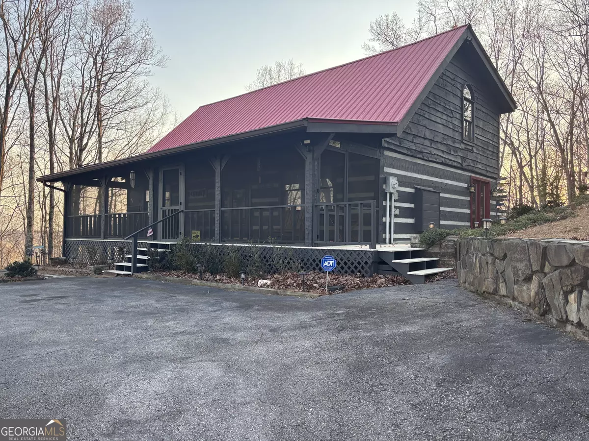 Sautee Nacoochee, GA 30571,244 Sal Mountain WAY