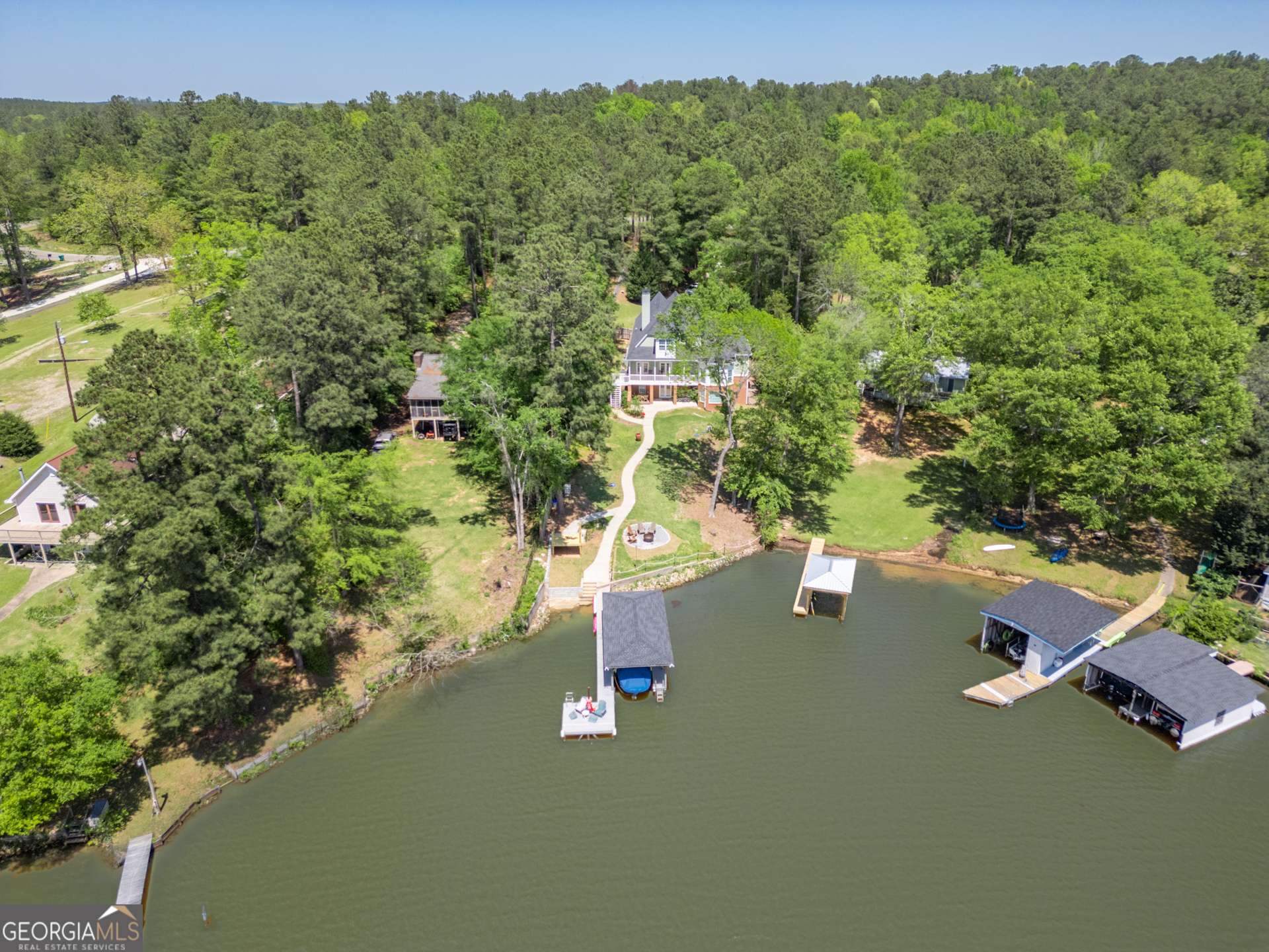 Milledgeville, GA 31061,116 Island DR