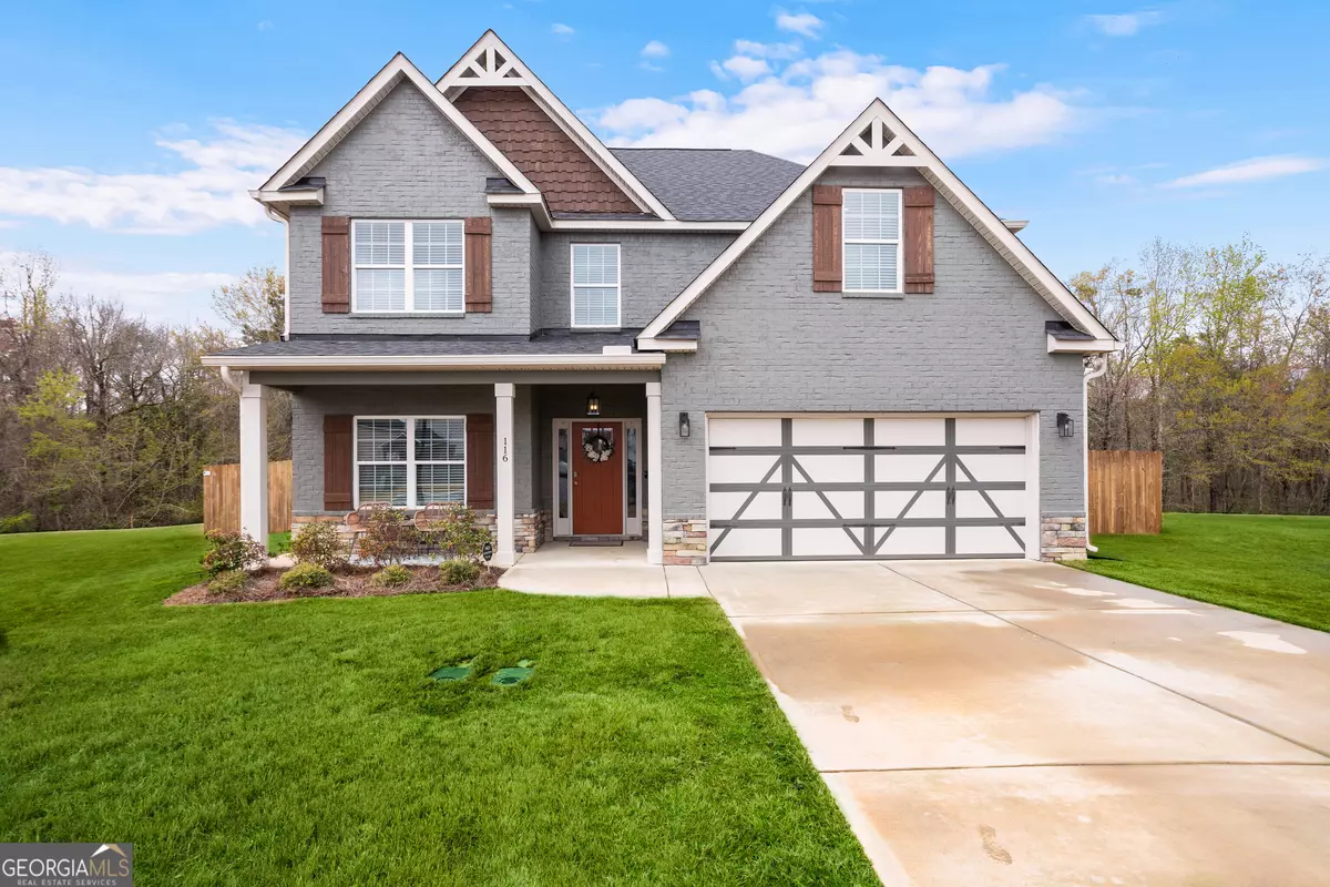 Kathleen, GA 31047,116 Hidesta CT