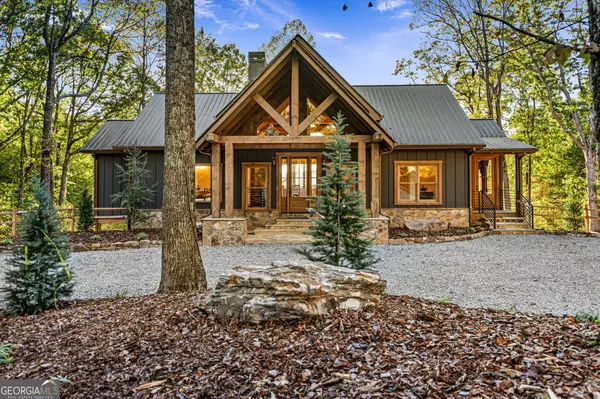6342 Burnt Mountain RD, Ellijay, GA 30536