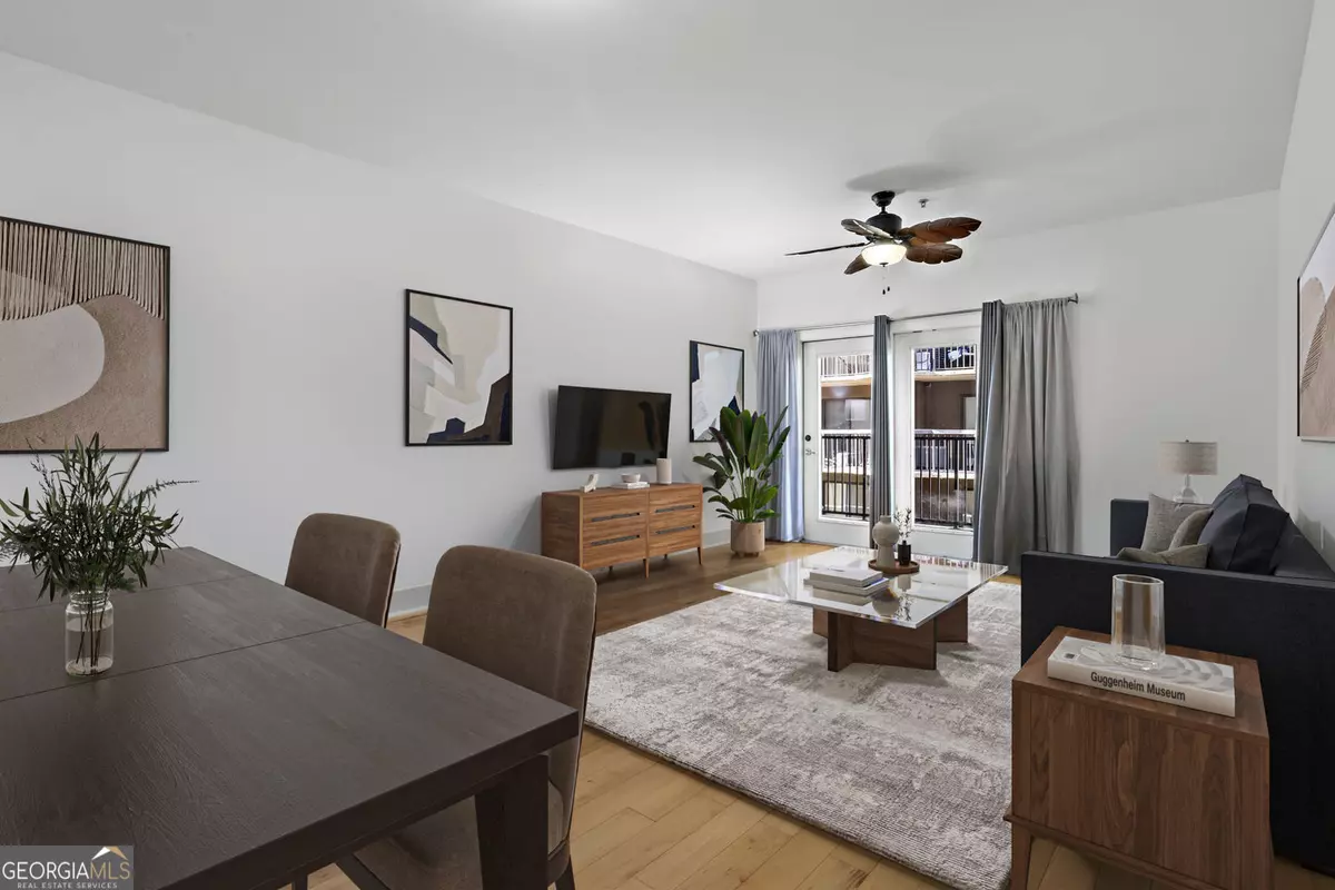 Sandy Springs, GA 30328,799 Hammond DR #205