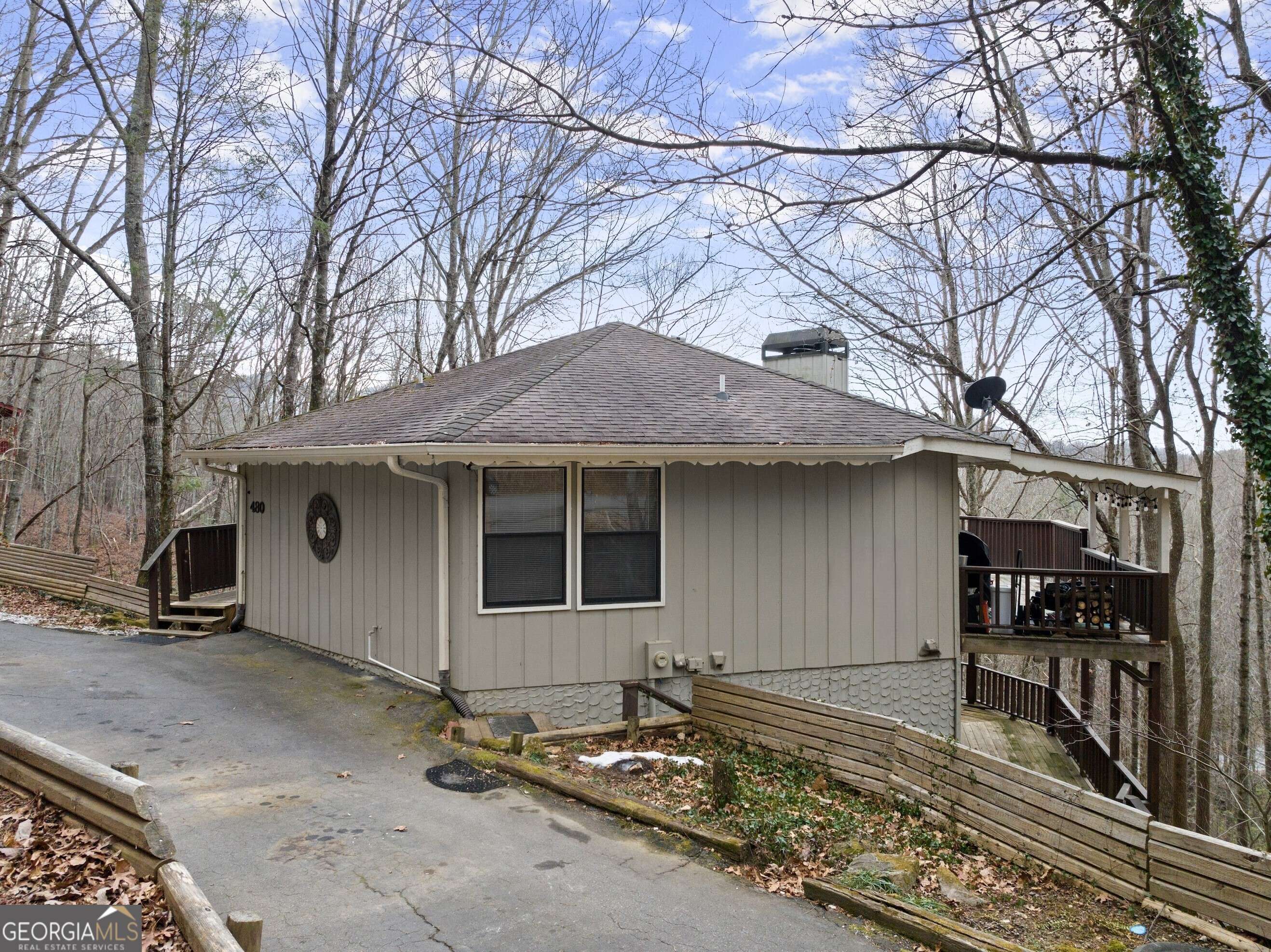 Dillard, GA 30537,480 Sky High DR