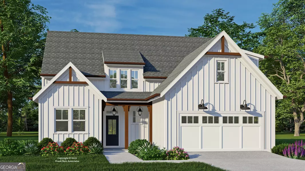 114 Morgan LN, Dawsonville, GA 30534