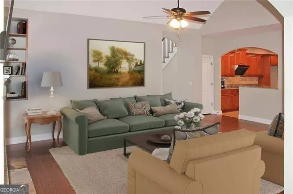 Kennesaw, GA 30144,3124 Bentgrass LN