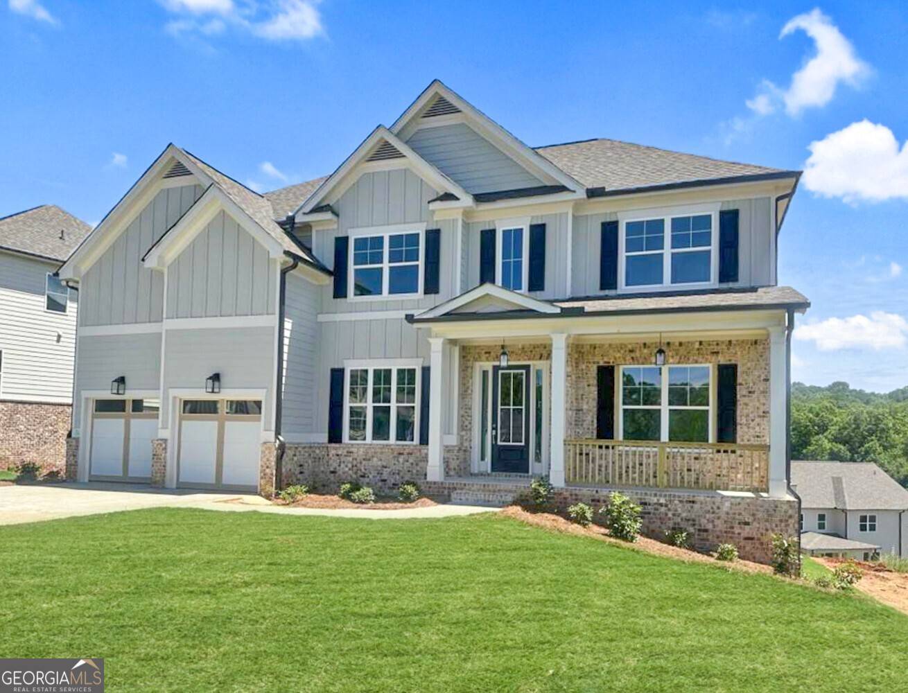 3799 Cheyenne LN, Jefferson, GA 30549