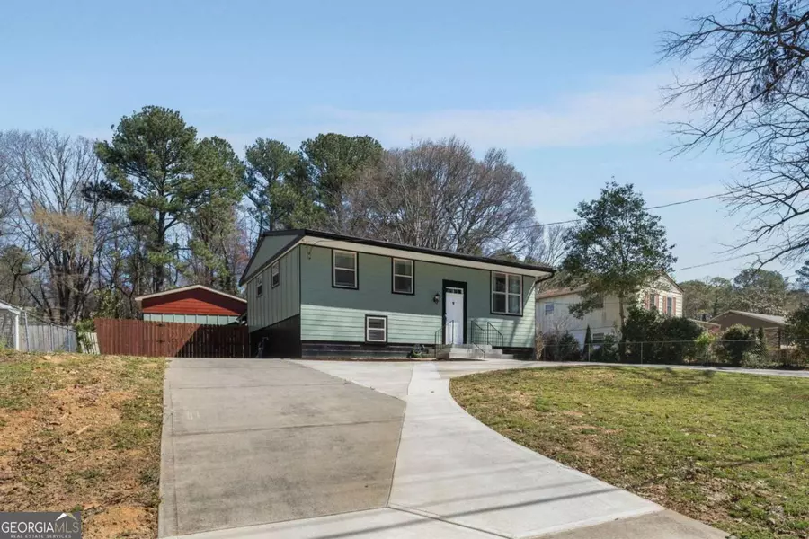 6370 Boca Grande BLVD, Forest Park, GA 30297