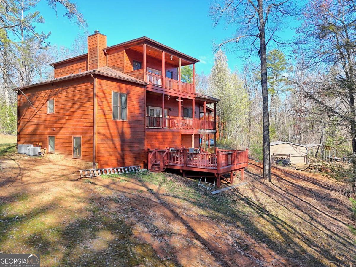 Blue Ridge, GA 30513,356 Mill Creek Acres #24-28