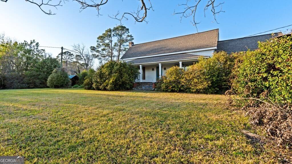 Rebecca, GA 31783,1567 Salem Church RD