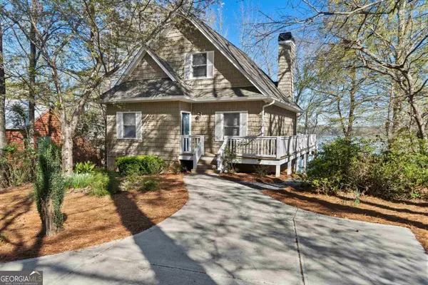 Buckhead, GA 30625,162 Hickory Point DR