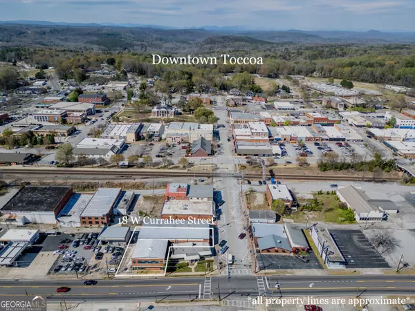 Toccoa, GA 30577,18 W Currahee ST