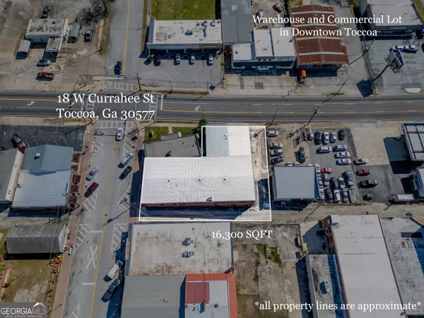 Toccoa, GA 30577,18 W Currahee ST