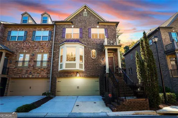 Marietta, GA 30067,2766 Birch Grove LN SE #11
