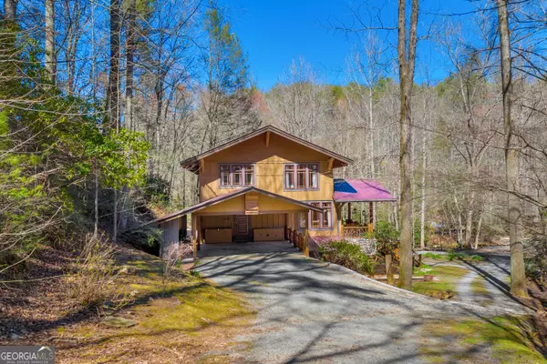 Cherry Log, GA 30522,740 Little Rock Creek RD