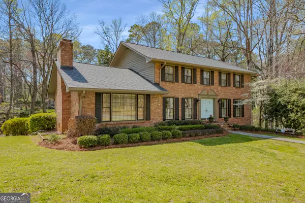 2850 Gant Quarters DR, Marietta, GA 30068