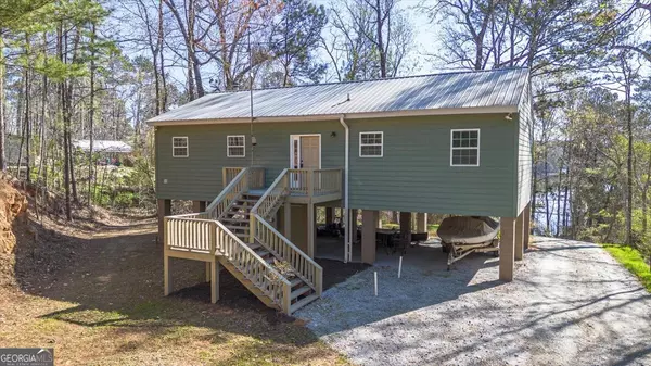 2786 Chapel DR, Elberton, GA 30635