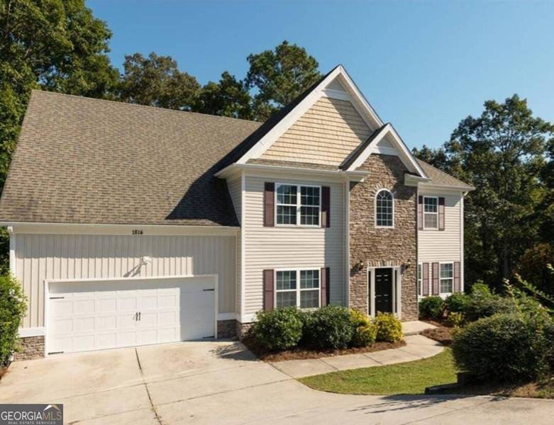 1814 Oak Branch WAY, Loganville, GA 30052