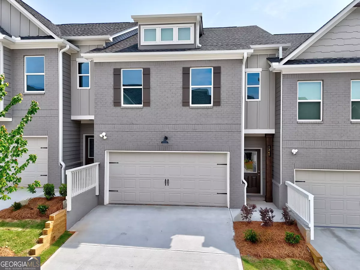 Norcross, GA 30093,1347 Fern Ridge CT #29