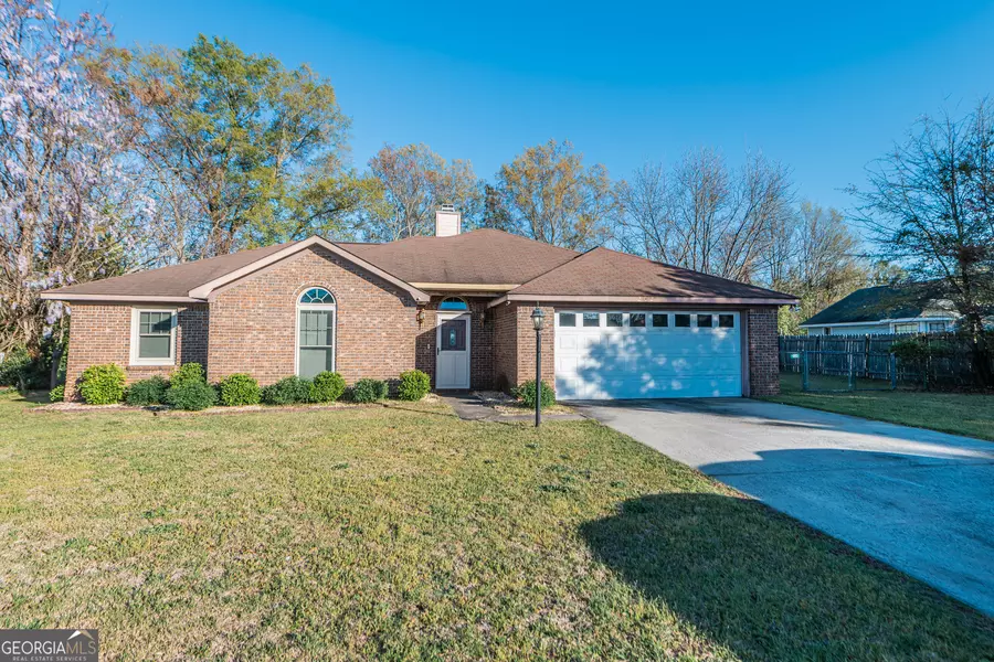 202 Westfield DR, Warner Robins, GA 31093