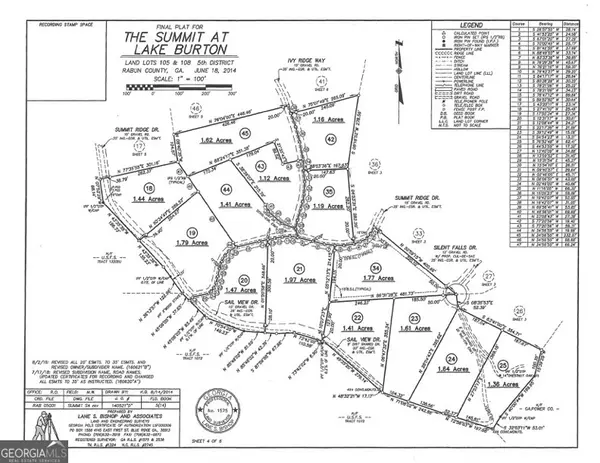 Clarkesville, GA 30523,0 Ivy Ridge WAY