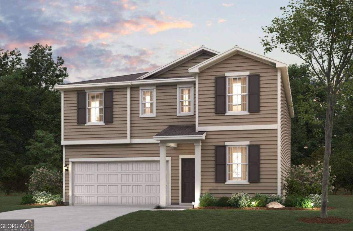 5219 Mulberry Creek Way #LOT 43, Flowery Branch, GA 30542
