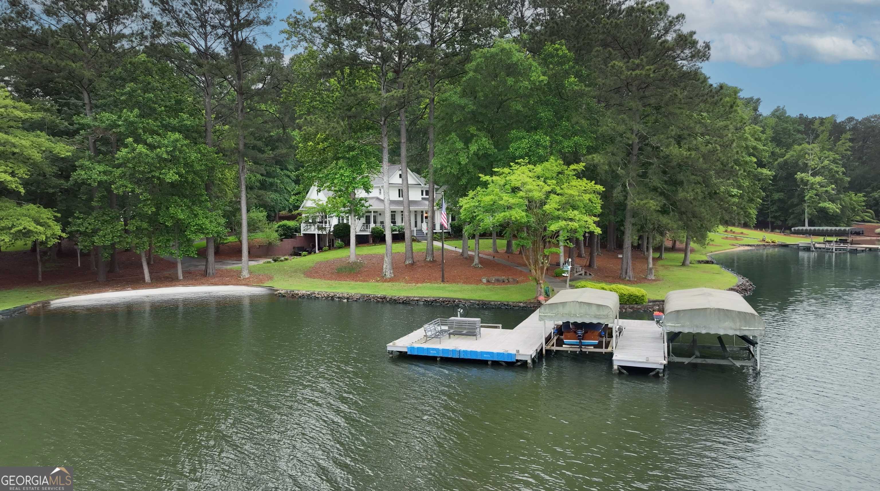 1010 Plum Orchard RD, Greensboro, GA 30642