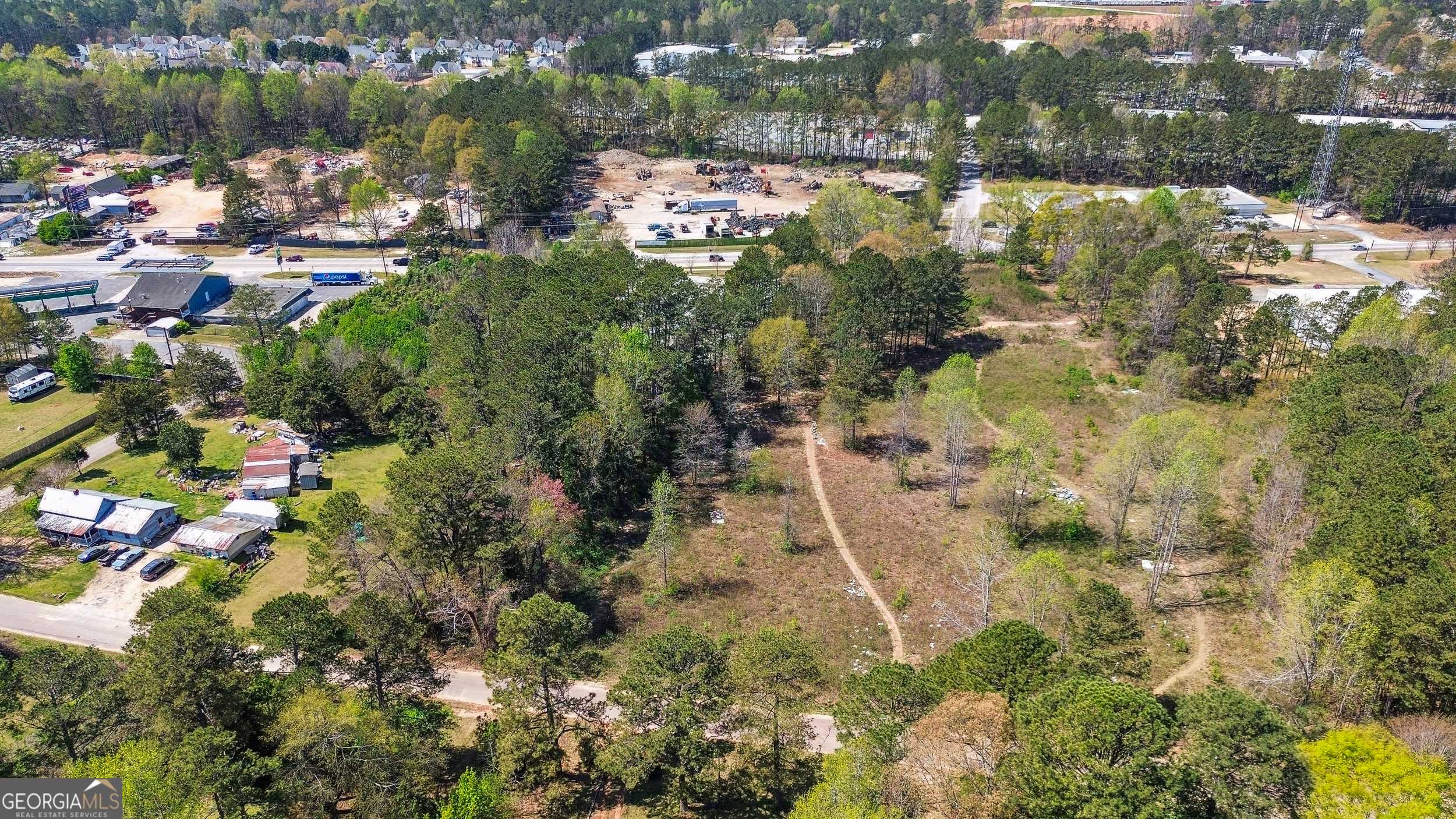 Stockbridge, GA 30281,3470 N Henry BLVD