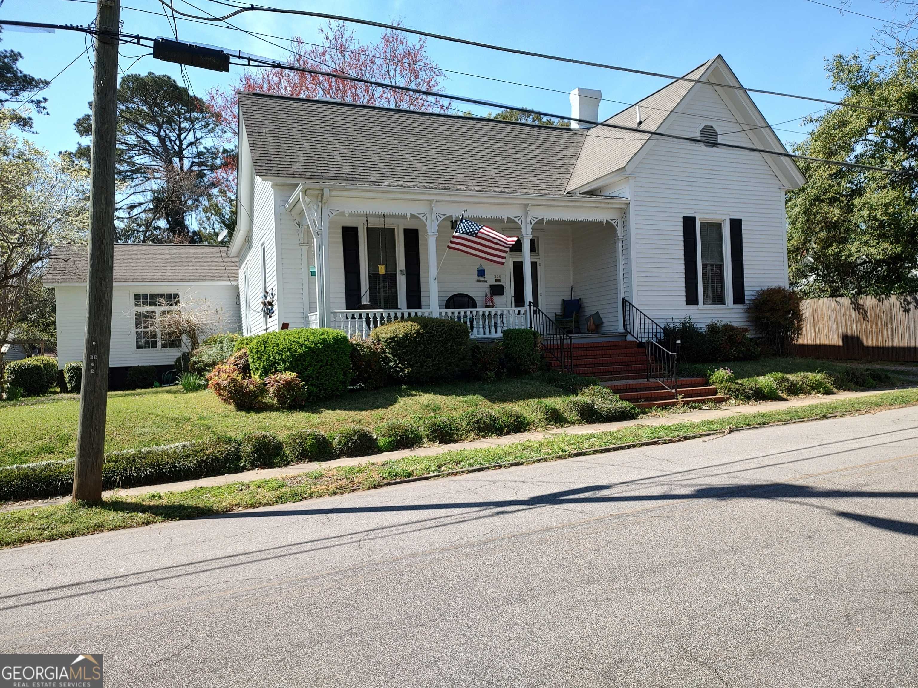 Washington, GA 30673,206 S Alexander AVE
