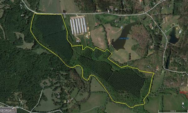 0 Covington Bridge RD #9619, Calhoun, GA 30701