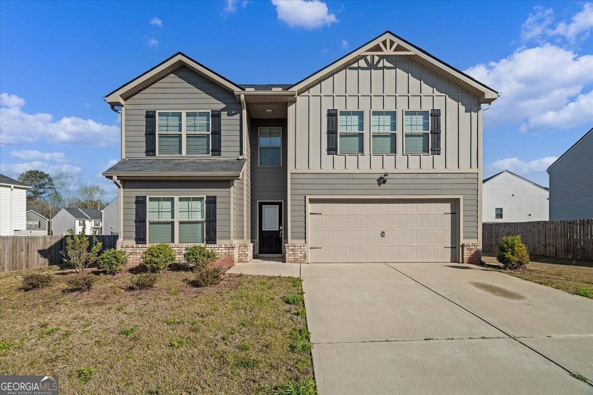 3038 Chris CIR, Villa Rica, GA 30180