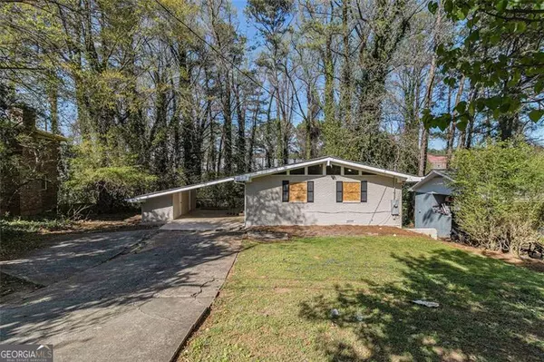 Decatur, GA 30032,1702 DANRICH DR