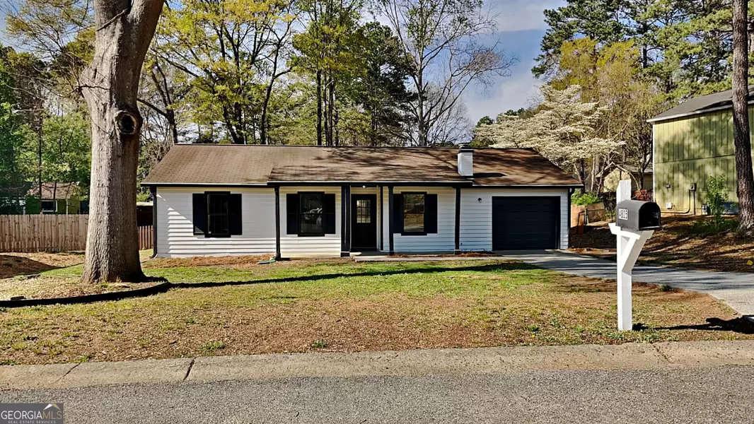 4805 Kellys Mill DR NW, Lilburn, GA 30047