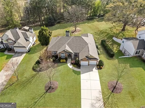 Powder Springs, GA 30127,1437 Tamarack Lakes DR