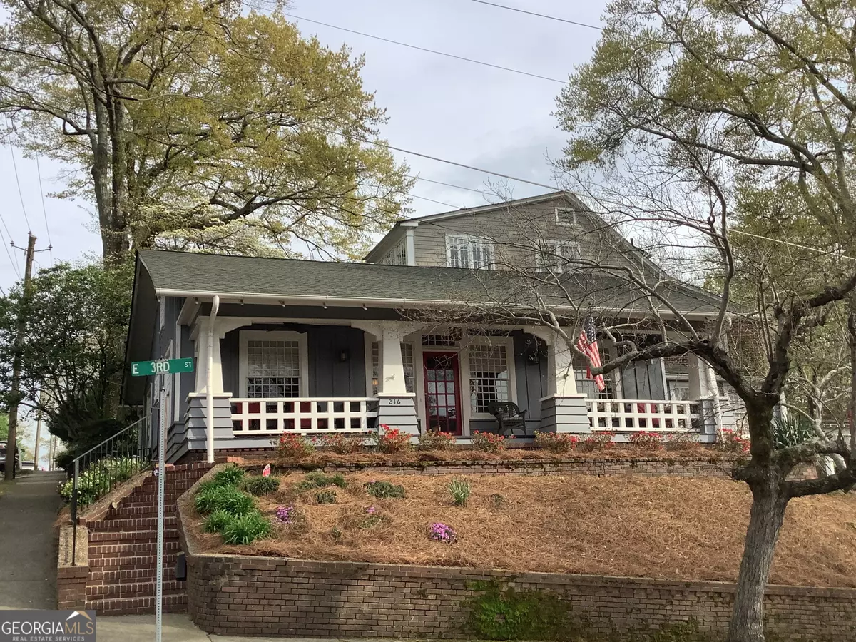 Rome, GA 30161,216 E 3rd ST