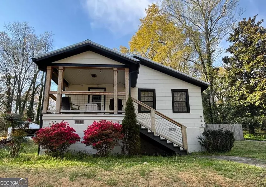 640 Ivey TER, Gainesville, GA 30501