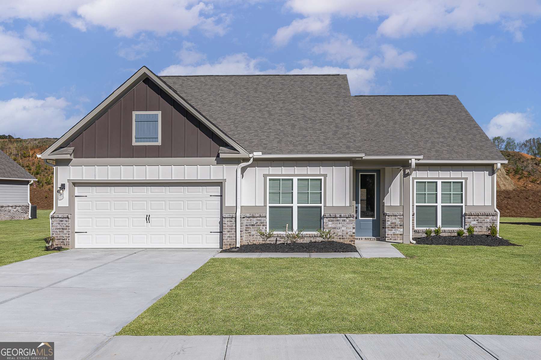 539 Cantrell Drive, Dallas, GA 30157