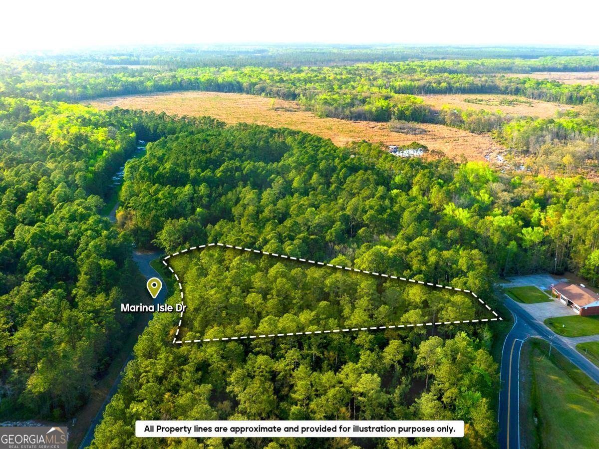 Woodbine, GA 31569,0 Marina Isle Dr, , GA